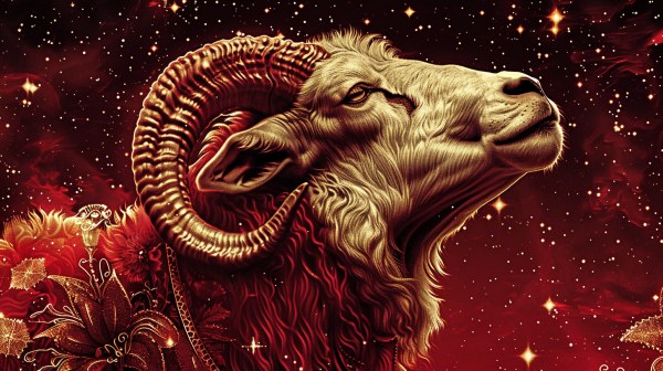 Aries March 21 - April 19 Horoscope