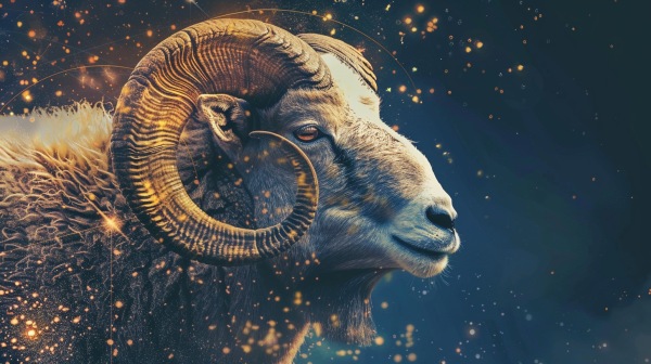 Aries March 21 - April 19 Horoscope