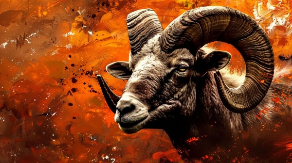 Aries March 21 - April 19 Horoscope