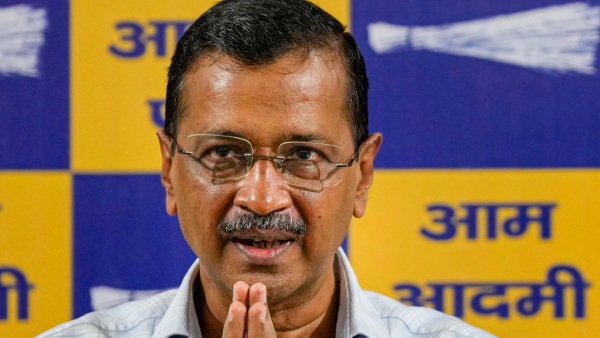 Former Delhi Chief Minister Arvind Kejriwal Former Delhi Chief Minister Arvind Kejriwal