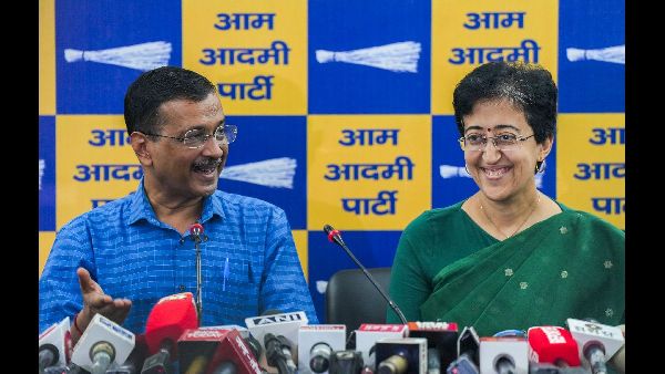 Atishi Moves to Flagstaff Road Bungalow