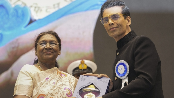 70th National Film Awards 2024 Full Winners List Celebrating Indian Cinema With Rishab Shetty Arijit Singh