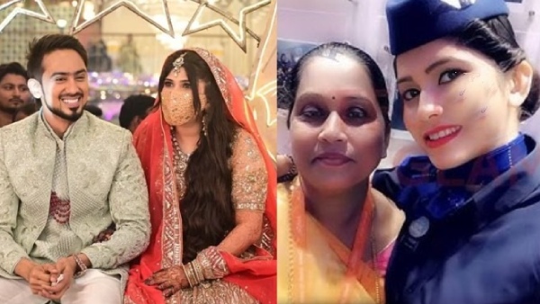 Adnaan Shaikh wife Hindu