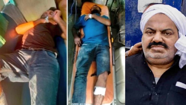 Bahraich Encounter A Look At Encounters Under Yogi Govt In UP Bahraich Encounter A Look At Encounters Under Yogi Govt In UP