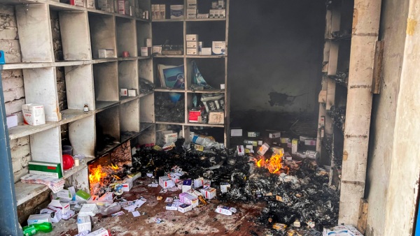 Bahraich Violence What Led To Deadly Communal Riots In This Sleepy UP Town