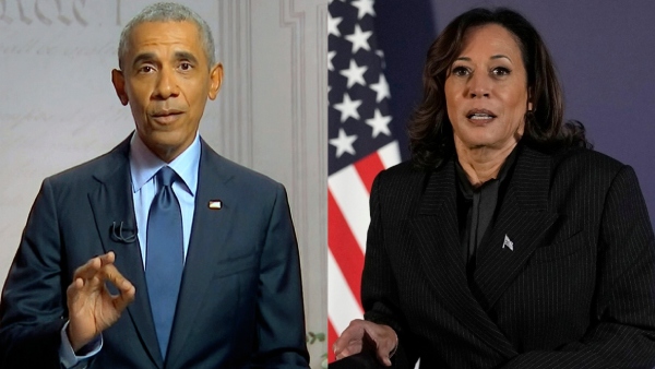 Analysis Obama s Detroit Rally A Game-Changer For Kamala Harris In The 2024 Election