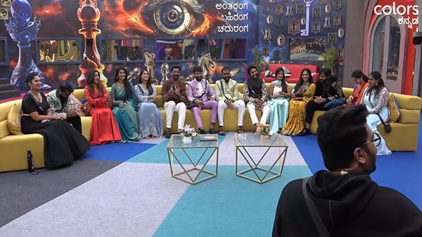 Bigg Boss Kannada 11 Elimination Who Is Going Out From Sudeep s House In 4th Week