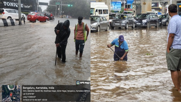 Bengaluru Traffic Advisory Find Out Which Areas Are Affected And Roads Closed Bengaluru Traffic Advisory Find Out Which Areas Are Affected And Roads Closed