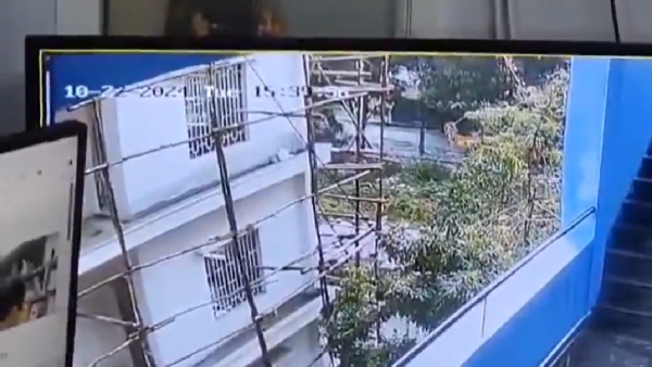 Bengaluru Building Collapse