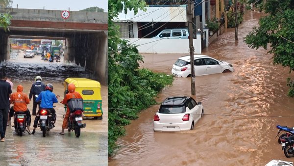 Bengaluru Rains