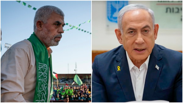 Netanyahu Confirms Yahya Sinwar s Death