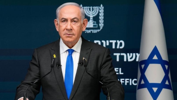 Israel PM Benjamin Netanyahu Israel PM Benjamin Netanyahu