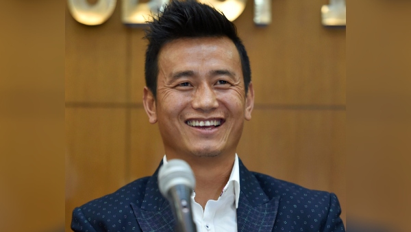 Bhaichung Bhutia