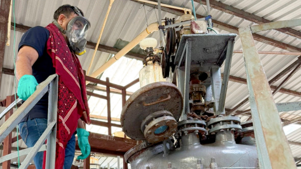 MD drug and its raw materials valued at Rs 1 814 crore seized from a factory in Madhya Pradesh s Bhopal