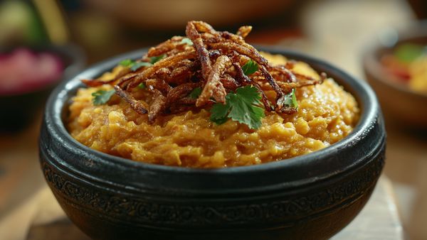 Authentic Bhuna Khichuri Recipe from Bengal