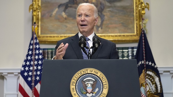 Iranian Attack On Israel Appears To Have Been Defeated Ineffective US Prez Biden Iranian Attack On Israel Appears To Have Been Defeated Ineffective US Prez Biden