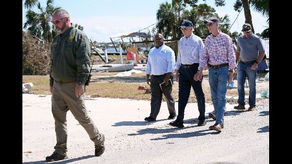 Biden Talks Election and Economy in Briefing