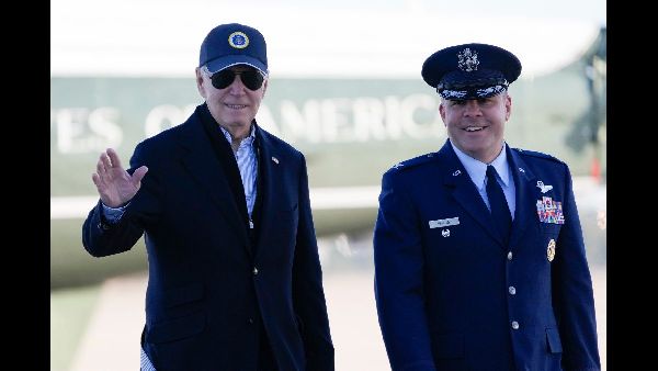 Biden Sees Hope in Sinwars Death for Gaza