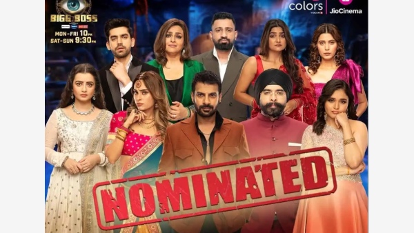 Bigg Boss 18 Nominated