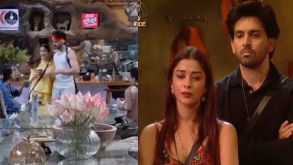 Shehzada Dhami and Nyrraa Banerji