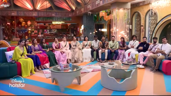 Bigg Boss Tamil 8 Elimination Jacquline Safe This Inmate Evicted From Vijay Sethupathi s Show