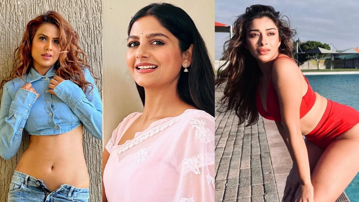 Bigg Boss women Bigg Boss 18 Contestants List: Confirmed Celebrities Ready To Enter The  Show - Oneindia News