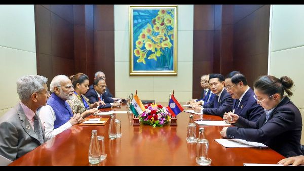 Ahsan Iqbal on India-Pakistan Meeting at SCO