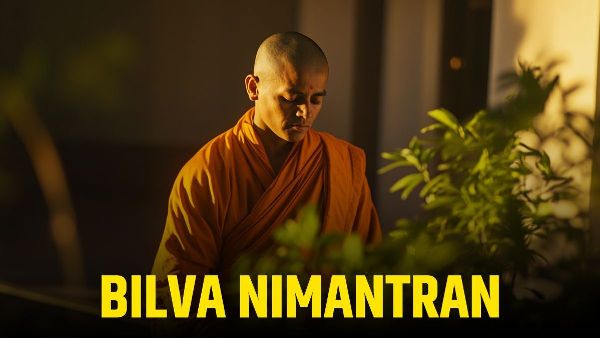 Bilva Nimantran Begins Durga Puja 2024
