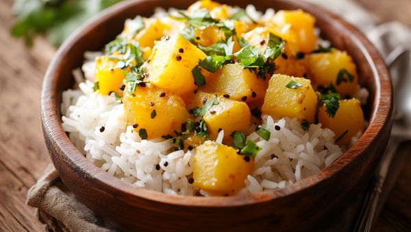 Authentic Sindhi Chickpea Flour Curry Recipe