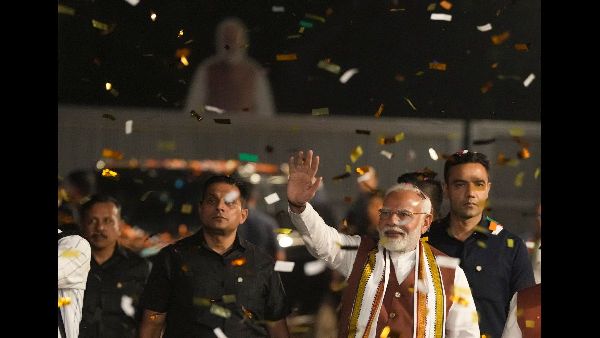 BJP Wins Haryana Elections, Congress Close Behind