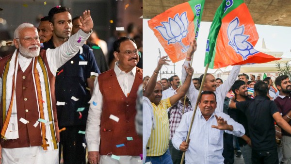 BJP Has Won The War Of Narratives BJP Has Won The War Of Narratives