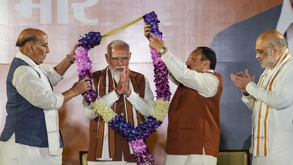 BJP s Star Campaigners For Maharashtra Polls 2024 Here Is The Full List