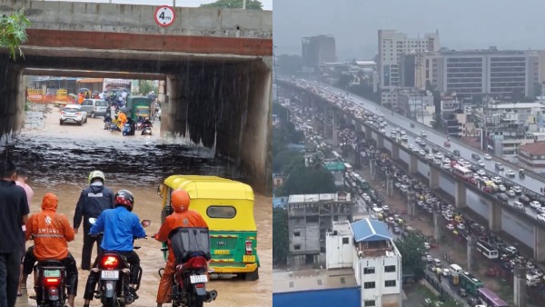 Brand Bengaluru Takes A Hit As 65mm Rain Brings City To A Standstill