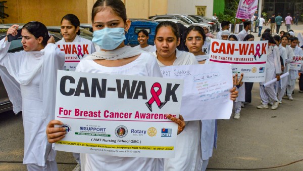 Breast Cancer Awareness Month