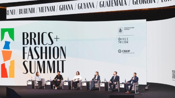 BRICS Fashion Summit The Fashion Agenda for the Global South Is Taking Form in Russia