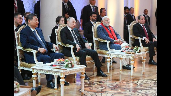 Global South Leaders Gather at BRICS Summit