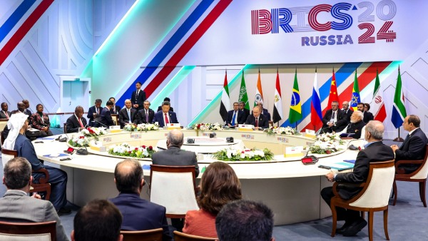 BRICS Bid for Economic Independence