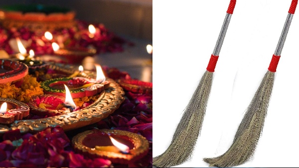 Diwali 2024 Lucky Or Not Discover Why Buying A New Broom Could Bring You Good Luck
