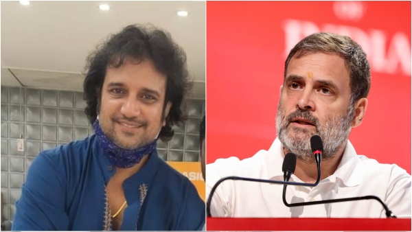 Odia Actor s Remark On Rahul Stirs Row Odia Actor s Remark On Rahul Stirs Row