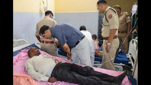 Eight Arrested in Bulandshahr Stone-Pelting Incident