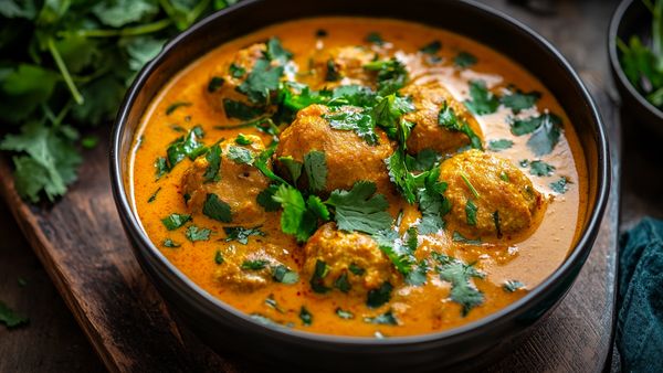 Delicious Buttermilk Curry Soup Recipe