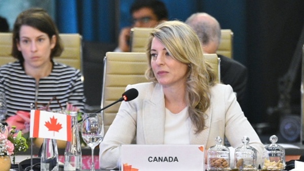 India s Remaining Diplomats Clearly On Notice Canada Foreign Minister