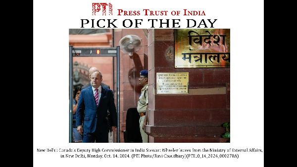 Canada Expels Six Indian Diplomats