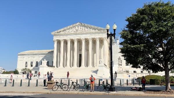Inside The Capitol A Historic Battleground Shaping America s Future In The 2024 US Election