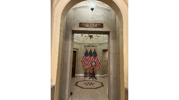 Inside The Capitol A Historic Battleground Shaping America s Future In The 2024 US Election