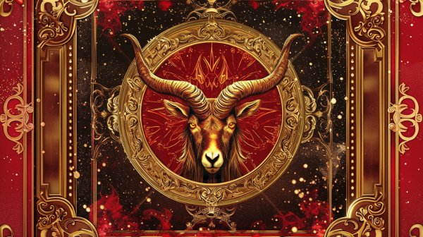 Capricorn December 22 - January 19 Horoscope