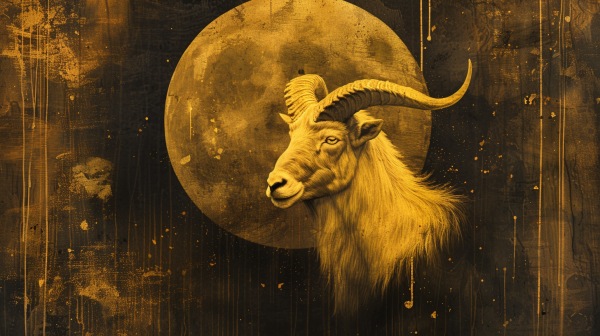 Capricorn December 22 - January 19 Horoscope