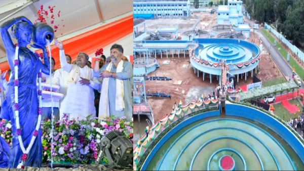 Cauvery Stage 5 Project