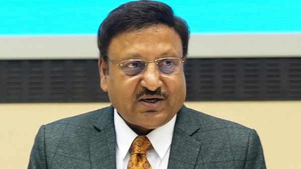 Chief Election Commissioner Rajiv Kumar