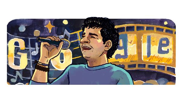 Google Doodle Celebrates The Musical Legacy Of Krishnakumar Kunnath